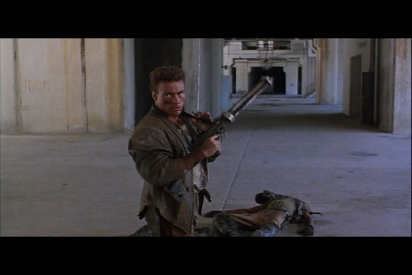 天雷地火(cyborg)-电影-腾讯视频