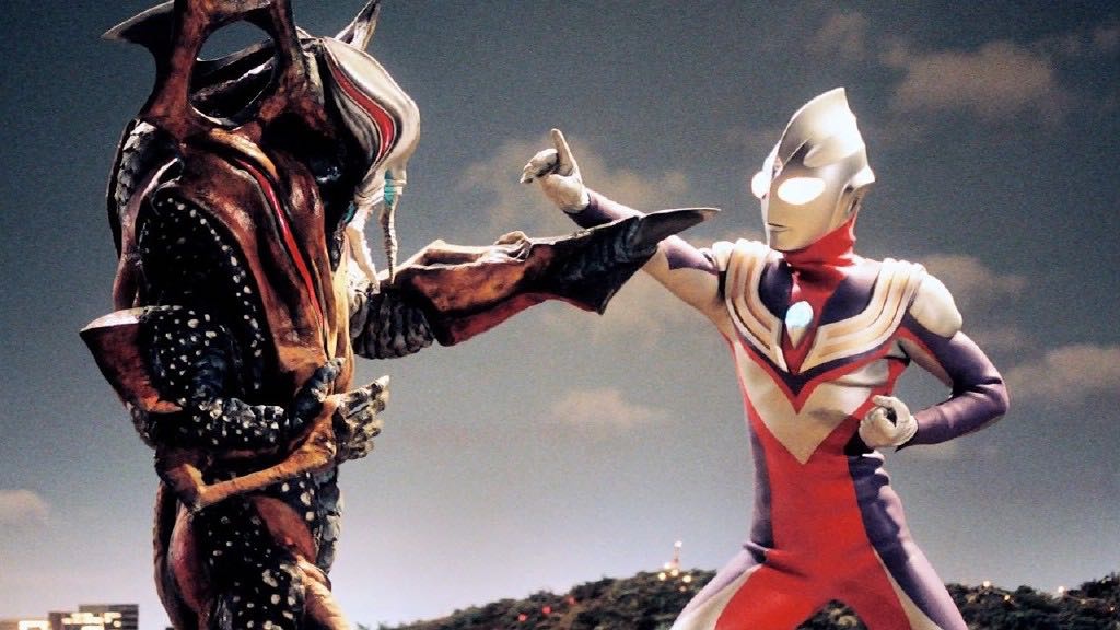 迪迦奥特曼 普通话版 第13话_高清1080p在线观看平台_腾讯视频